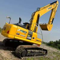 Excavadora Kubota U17, Excavadora Sany 16C, Excavadora PC200 220 240, Entrega Económica a Domicilio