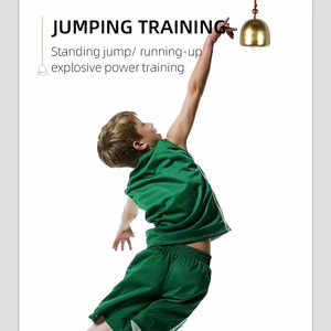 Testeur de saut vertical portable, équipement de mesure du rebond pour l'entraînement au basketball, test de capacité de saut - Product Image 2