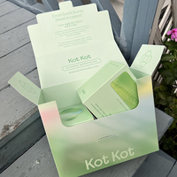 Emballage de produit personnalisé, petite boîte blanche, boîte en papier blanc uni, boîte en carton blanc avec logo personnalisé
