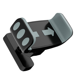 Soporte magnético para teléfono, clip único de doble cara para teléfonos Android, soporte para coche, uso general - Product Image 1