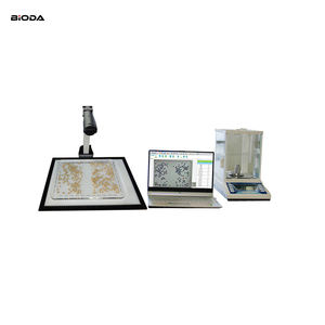 Sistema di <span class=keywords><strong>immagine</strong></span> ad alta precisione per la ricerca agricola macchina di valutazione dello strumento di misura fisica per semi agricoli - Product Image 2