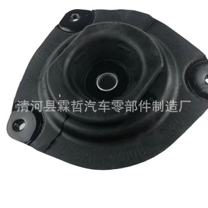Silentbloc supérieur en caoutchouc Nissan 54320-EW80B 54321-EW80B pour remplacement d'amortisseur - Product Image 4