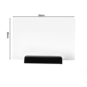 Tavola Luminosa LED RGB in Acrilico di Alta Qualità, Alta Trasparenza, DIY Graffiti, per Disegno Bambini - Product Image 6