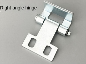 Fabricant industriel d'usine de charnière de goupille de dégagement d'acier inoxydable de qualité pour des armoires industrielles d'équipement de distribution d'énergie - Product Image 4