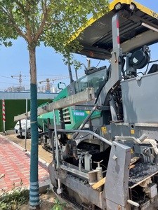 सड़क निर्माण 1800-2 / 2100-2 के लिए उच्च गुणवत्ता वाले वोगल डामर पेवर सुपर 1800-2 2100-2, सबसे अच्छी कीमत के साथ - Product Image 4