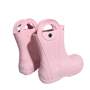 Botas de Lluvia Ligeras de EVA para Niños y Niñas, Marca Joy Ho, Impermeables, Antideslizantes, Resistentes al Desgaste, con Malla Exterior Resistente - Product Image 1