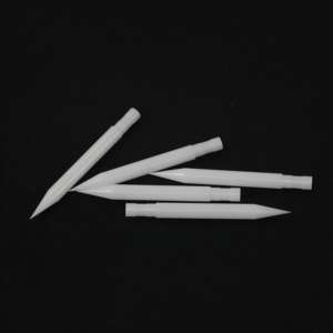 ส่วนประกอบเข็มเจาะเซรามิกเซอร์โคเนียเกรดทางการแพทย์สำหรับอุปกรณ์ผ่าตัดผ่านกล้อง - Product Image 3