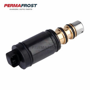 Válvula de Control de compresor de CA <span class=keywords><strong>DENSO</strong></span> 5SEU/6SEU/7SEU para Benz, BMW, Audi, Skoda, válvula de Control de compresor, válvula de Control de solenoide - Product Image 3