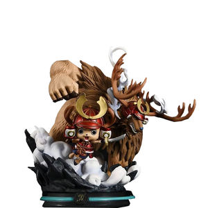 Giocattoli in resina PVC azione e giocattolo di alta qualità monster rinforzante Ghost Island risonanza figure anime <span class=keywords><strong>One</strong></span> pieced Tony Tony <span class=keywords><strong>Chopper</strong></span> - Product Image 1