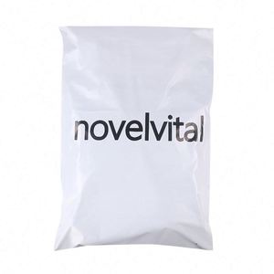 Bolsa de Embalaje Blanca Protectora para Envíos, Mensajería y Paquetería, Muestra Gratuita, Bolsa de Transporte Reciclada para Negocios - Product Image 3