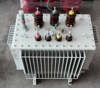Transformador de Potencia Electrónico Trifásico Toroidal de Múltiples Bobinados, 50 Hz, 500 kVA