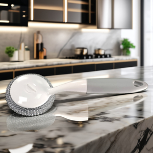 <span class=keywords><strong>Cepillo</strong></span> <span class=keywords><strong>de</strong></span> limpieza <span class=keywords><strong>de</strong></span> cocina <span class=keywords><strong>para</strong></span> el hogar, esponja <span class=keywords><strong>de</strong></span> Material PP <span class=keywords><strong>para</strong></span> bañera, piscina, cepillos <span class=keywords><strong>para</strong></span> <span class=keywords><strong>lavar</strong></span> platos - Product Image 6