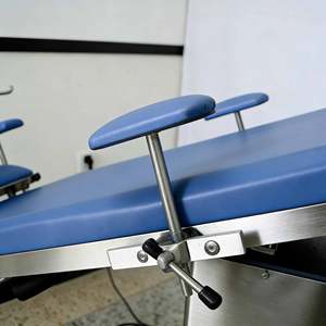 Equipo Médico Hospitalario, Precio de Fábrica, Mesa de Operaciones Eléctrica para Cirugía Oftalmológica, Cama Quirúrgica para Otorrinolaringología - Product Image 4