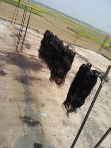 Virgin Raw Indian Temple Cuticle Aligned Unprocessed Straight Human Hair Bundles Premium Quality Remy No Shedding <b>Tangling</b> - Product Image 5