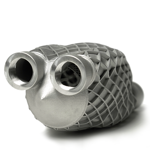 Dịch Vụ In Bột Thép Không Gỉ Theo Yêu Cầu Sau Quy Trình Giá Rẻ In 3D Bằng Thép Không Gỉ 316L 316 - Product Image 5