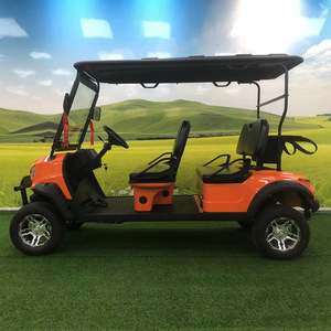 BFF Kepler voiturette de golf électrique tout-terrain capacité de 4 passagers avec batterie au lithium 48V DOT CE CEE approuvé <span class=keywords><strong>Buggy</strong></span> Scooter - Product Image 2