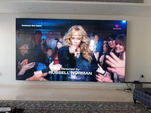 <span class=keywords><strong>2X2</strong></span> 3X3 4K Nối Màn Hình <span class=keywords><strong>Lcd</strong></span> Video Tường Màn Hình TV Treo Tường 46 Inch 3.5 Mét Bezel Với Khung Sau Hoặc Đứng - Product Image 5