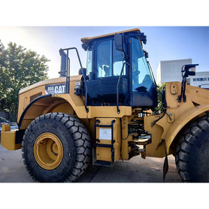 Diskon roda 950G CAT bekas asli Jepang | Pemuat ujung depan bekas efisiensi tinggi - Product Image 2