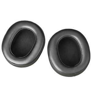 Paquete de Almohadillas Versátiles para Auriculares <span class=keywords><strong>Sony</strong></span> INZONE <span class=keywords><strong>H9</strong></span> II WH-G910N con Gel Refrigerante, Tela de Malla, Espuma Viscoelástica y Cuero, de Fácil Colocación - Product Image 5