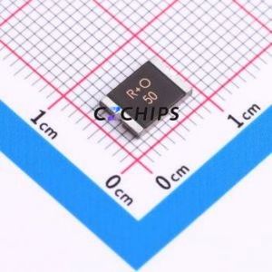 SMD2920-500-6 Resettable Fuse 2920 Fuse ( Withstand Voltage (Vmax): 6V )( Max Current (Imax): 40A )( Hold Current (Ihold): 5A ) - Product Image 1