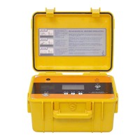 Harga Pabrik VS-2082 Detektor Pipa Cerdas untuk Deteksi Kabel Optik Bawah Tanah