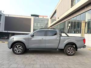 Camioneta Usada Dongfeng Rich 7 2.3T Diésel 4WD Automática con Plataforma Larga, Vehículo Comercial, Años 2022, 2024, 2025 - Product Image 3