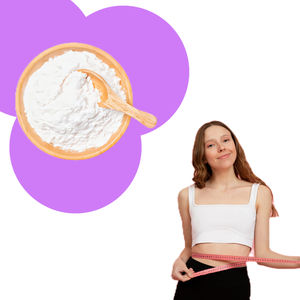 OEM/ODM Servicio Metabólico Salud Sibu Regulación del apetito Sibu Polvo crudo Cuidado de la belleza Dieta Suplemento Delgado Pérdida de peso corporal Sibu - Product Image 5