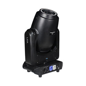 Éclairage DJ 200w Moving Head Light Lyre LED Professionnelle Gobo Prisme <span class=keywords><strong>Disco</strong></span> 200W 3en1 LED BSW Lumière Hybride - Product Image 4