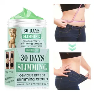 30g Slimming Cream Remove Cellulite Sculpting Fat Burning Massage Firming Lifting Quickly Body Care Weight Loss Cream