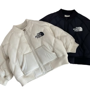 The North Face Kids Quilted Winter Jacket Thick Warm Windproof Boys Outerwear Coat - Product Image 5