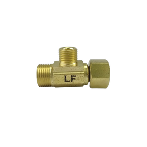 Raccord en T à connexion facile pour lave-vaisselle, à compression 3/8" x 3/8" et à rotation 1/4" - Product Image 5