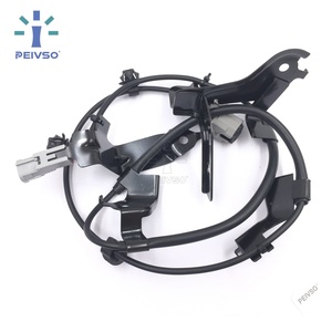 Capteur de vitesse de roue ABS avant gauche PEIVSO pour Toyota Sequoia 08-22 Tundra OEM 89516-0C040 - Product Image 5