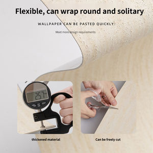 Dalles de pierre de grotte romaine, grande <span class=keywords><strong>dalle</strong></span>, pierre flexible, porcelaine souple, pierre culturelle, carreaux d'extérieur, autocollants muraux décoratifs - Product Image 5