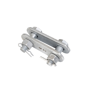 Buen Servicio Postventa Venta caliente Accesorios de hardware de calidad Horquilla paralela doble tipo P - Product Image 6