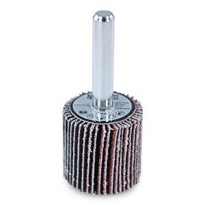 Ruedas abrasivas <span class=keywords><strong>de</strong></span> vástago <span class=keywords><strong>de</strong></span> 6mm Rueda <span class=keywords><strong>de</strong></span> solapa <span class=keywords><strong>de</strong></span> tela <span class=keywords><strong>de</strong></span> <span class=keywords><strong>esmeril</strong></span> <span class=keywords><strong>de</strong></span> punto montado con cabezal <span class=keywords><strong>de</strong></span> molienda <span class=keywords><strong>de</strong></span> eje con mango Pulido <span class=keywords><strong>de</strong></span> metal y lana - Product Image 3