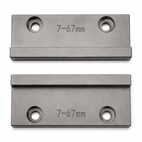 Kit de serrage d'expansion Xhorse3D Xmachine 7-67 mm pour machine CNC 5 axes, dispositif de maintien de précision, accessoires CNC de bureau