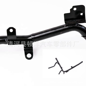 Dunyang Radiator Pipe 0318121065BG <b>Iron</b> Molten Steel For Volkswagen Cooling System Replacement Part - Product Image 5
