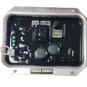 Régulateur de tension (stabilisateur) de remplacement pour générateur diesel AN-5-201 AVR-Electric Friend - Product Image 4