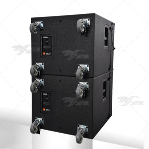 Haut-parleur professionnel de ligne linéaire simple de 18 pouces, <span class=keywords><strong>subwoofer</strong></span> audio - Product Image 6