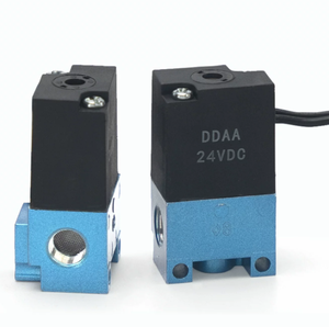 Válvula de solenoide de acción directa de 4/2 vías MAC 45A-AA1-DDFA-1BA 1/8NPTF, compatible con vacío, de alta frecuencia - Product Image 6