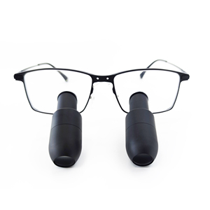 Loupes TTL 4.0x 5x 6x loupe de phare dentaire Wir lampe frontale dentaire Loupes médicales loupe sans fil Led pour Loupes médicales - Product Image 1