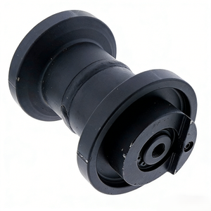 Rouleau inférieur forgé pour mini-excavatrice, numéro de pièce. RD118-21700, compatible avec les châssis KX121-3 et KX040-4 - Product Image 3