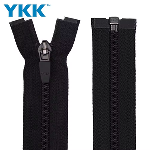 YKK 3 #5 # nylon dây kéo mở cho các phụ kiện quần áo có sẵn số lượng lớn có thể được tùy chỉnh và bán buôn. - Product Image 4
