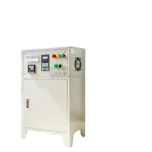 Electric Heating Heat Transfer Oil Furnace High Quality High Power Electromagnetic Heating Cabinet
