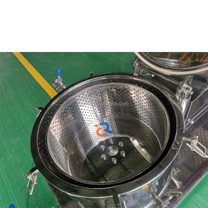 Centrifugeuse d'<span class=keywords><strong>extraction</strong></span> haute vitesse pour huile et éthanol - Extracteur industriel grande capacité avec pompe à moteur pour usines - Product Image 5