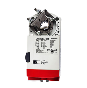 Actuador de compuerta serie CN05, CN10, CN6105A1011, sin retorno por resorte, de acoplamiento directo - Product Image 1