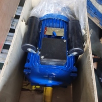 Moteur électrique à courant alternatif monophasé à double condensateur, gros couple, 1500 tr/min, 220V, IP55, efficacité IE2, bobinage 100% cuivre, vente en gros d'usine