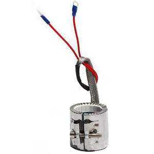 Calentador de Banda Cerámica GJWBAKS de 40 mm de Diámetro Interior, 30~45 mm de Altura, 110V/220V/380V, 170W-250W, Calentador Eléctrico - Product Image 4