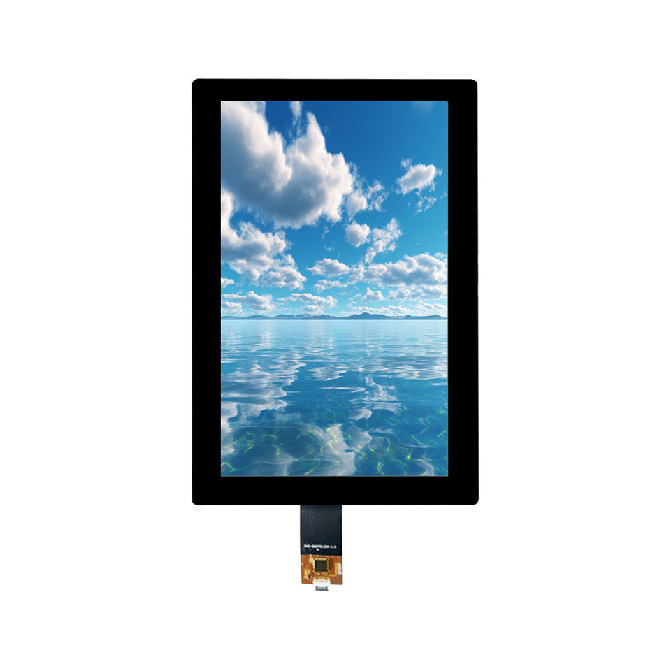 8 Inch TFT Display Panel 800x1280 Resolution LCD Touch Screen 40-pin ...