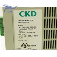 Controlador de Actuador Rotatorio AX9000TS-U6 para Control de Movimiento Serie T de 6-75 Nm